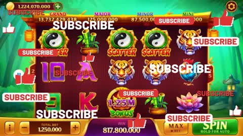 Slot Game Domino Higgs Trick