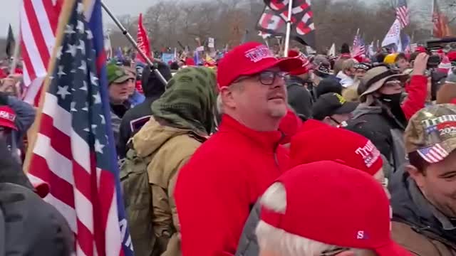 Trump Rally 1/6