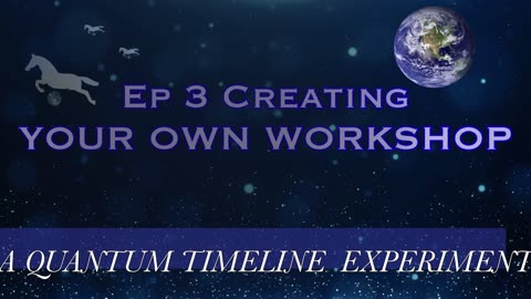 Ep3 Creating Your Miracle Workshop