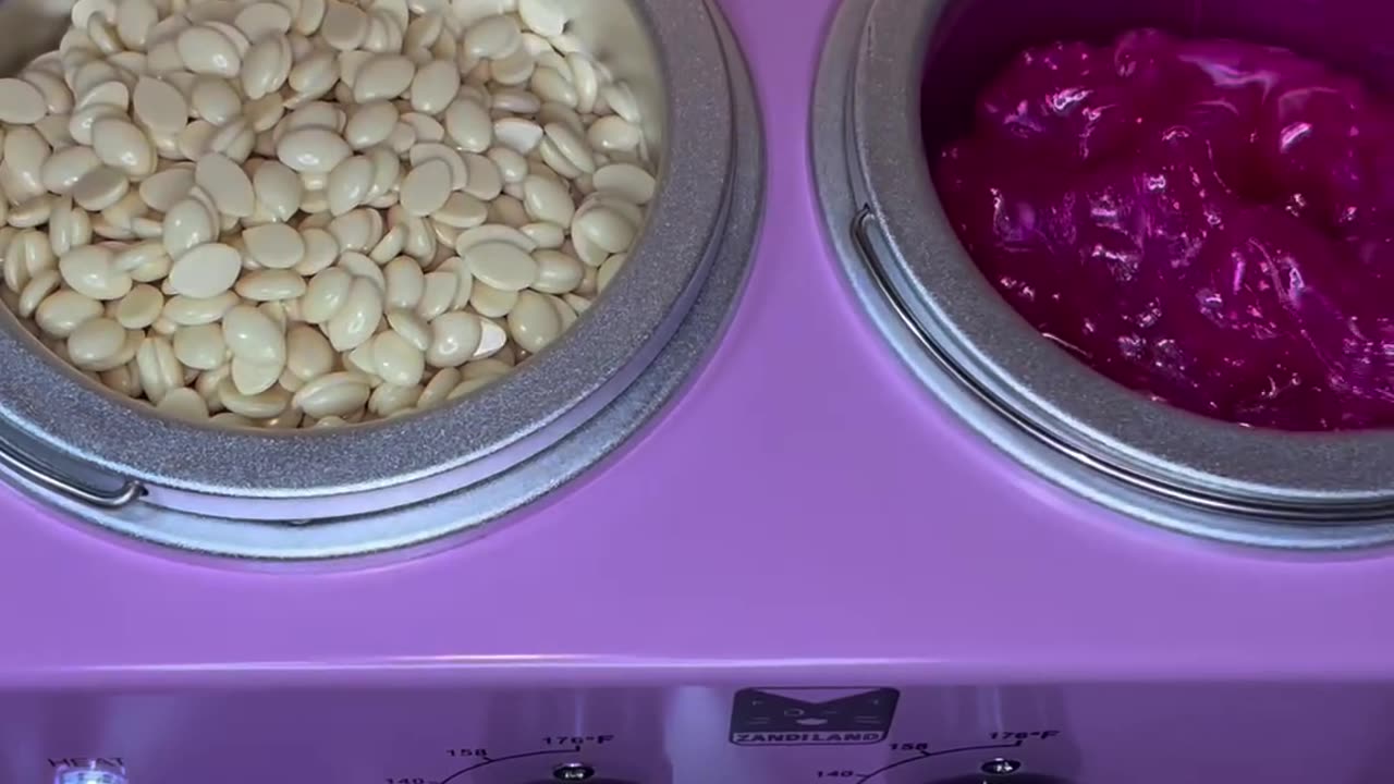 Seema Sharma Unveils the Art: Melting Sexy Smooth Tickled Pink Hard Wax | @blushntouch