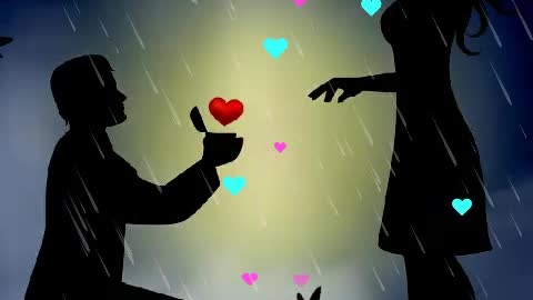 Romantic video 😜