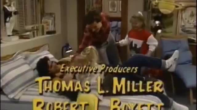 Full House I'll be there for you