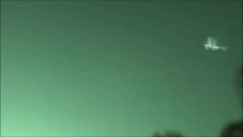 Barbell UFO ET Drones Over Adelaide - 1, 2, 3 March 2022