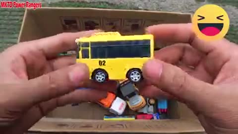Review of all kinds of car toys