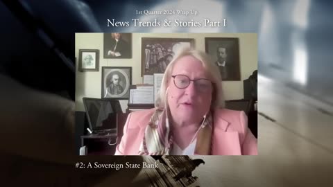 CATHERINE AUSTIN FITTS - Is a State Bullion Depository a Trap for Financial Transaction Freedom?