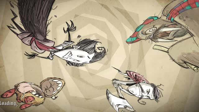 Mimic's Don't Starve Together-Solo Webber 08