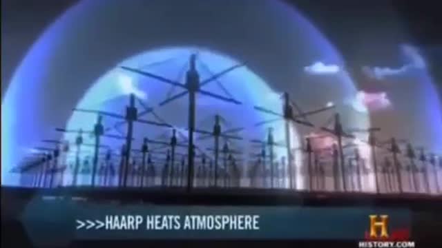 HAARP - Weather Manipulation