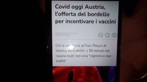 AUSTRIA: SE TE BUCHI, ""TROMBI""🤦🤦🤡🤡‼️