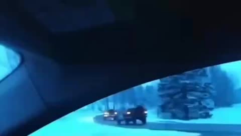 Belarusian soldiers was spotted en route to the Machulishchi airfield on their way to Kazakhstan