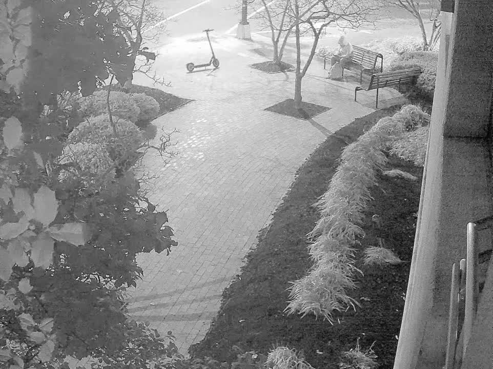 the FBI released new CCTV video of the suspected bomber