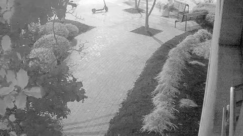 the FBI released new CCTV video of the suspected bomber