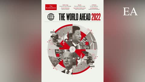 The economist the world ahead 2022 análisis completo