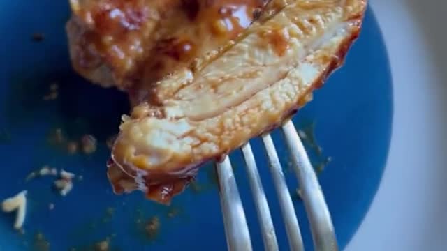 Making Teriyaki Chicken