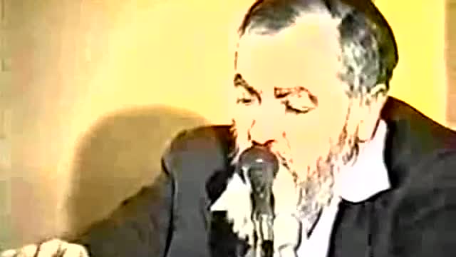 Rabbi Kahane debates Michael Lerner Part 2/3