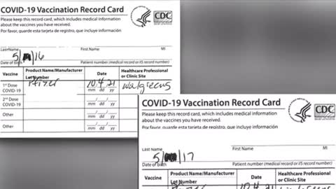 Due bambini di 4 e 5 anni vaccinati PER SBAGLIO con vaccino Pfizer sviluppano problemi al cuore.