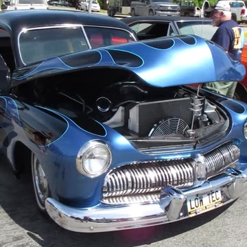 1949 Mercury 4 Door