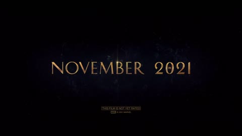 Marvel Studios’ Eternals | Official Teaser Marvel Entertainment