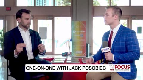 Jack Posobiec talks about Steve Bannon and Big Pharma