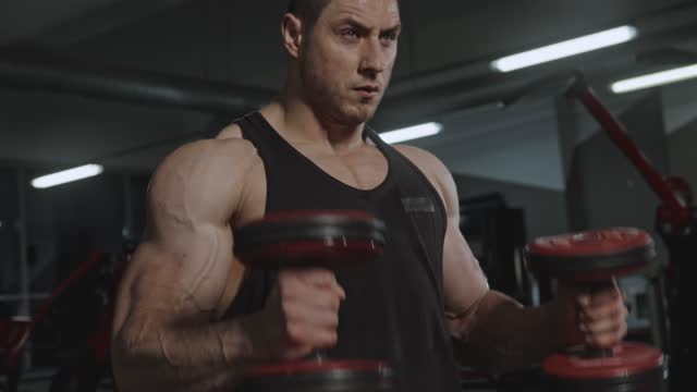 How to train biceps the right way