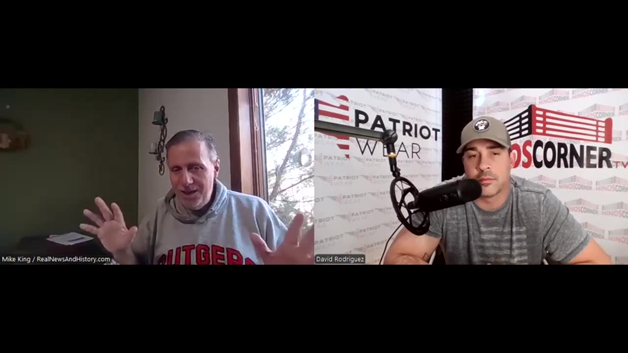 Mike King & Nino: "The Secret Plan To Save Humanity"! - 11/21/24