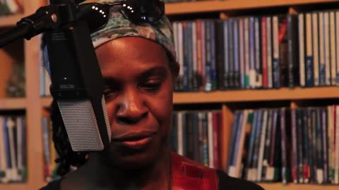 National Music Sanctuary: Ruthie Foster KPIG Session