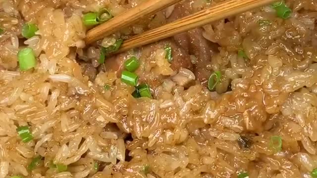 Try steaming it with glutinous rice. It's sweet and soft