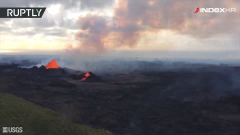 Lava na Havajima guta sve pred sobom