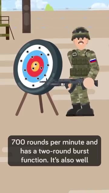 Why the Russian military 🎖️ switch to the Ak-12