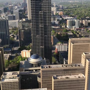 The Highest point In the city!