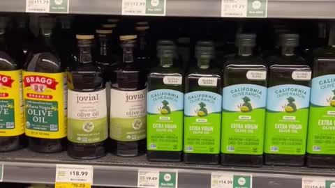 Watch out for Fake Avocado Oil