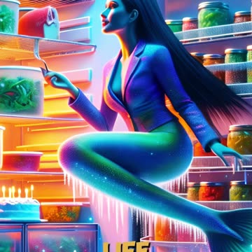 The Secret Life of the Office Fridge