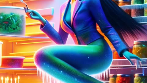 The Secret Life of the Office Fridge