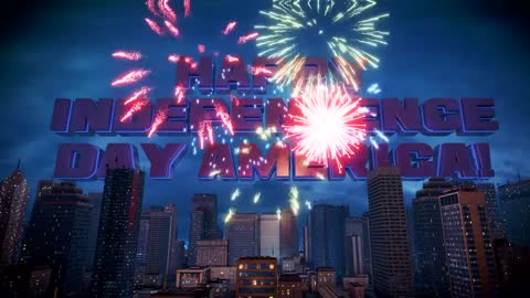 Happy 4th of July 2018!