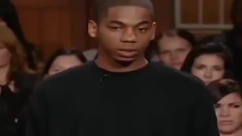 George Floyd @ age 16 on Judge Judy