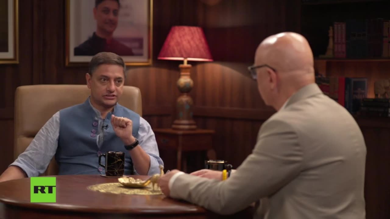 India rejected Western advice to destroy own economy - Sanjeev Sanyal