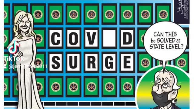 Covid a joke