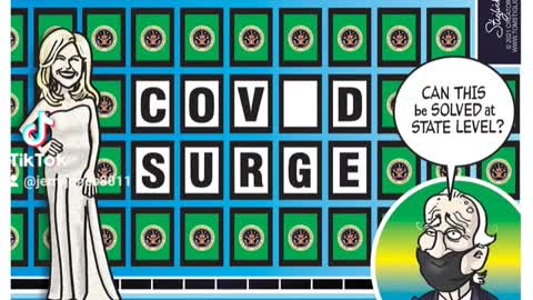 Covid a joke