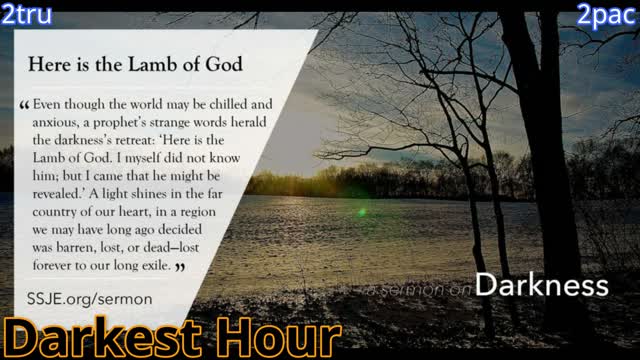 2tru & 2pac - Darkest Hour