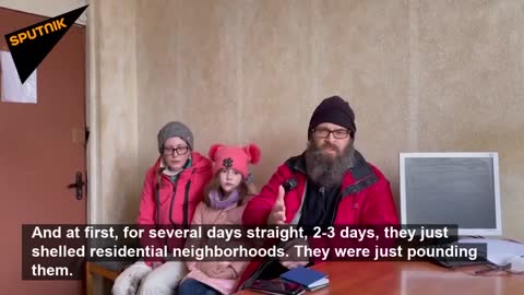 Witness Accounts of Ukraine Doing False Flags Towards Civilian Population