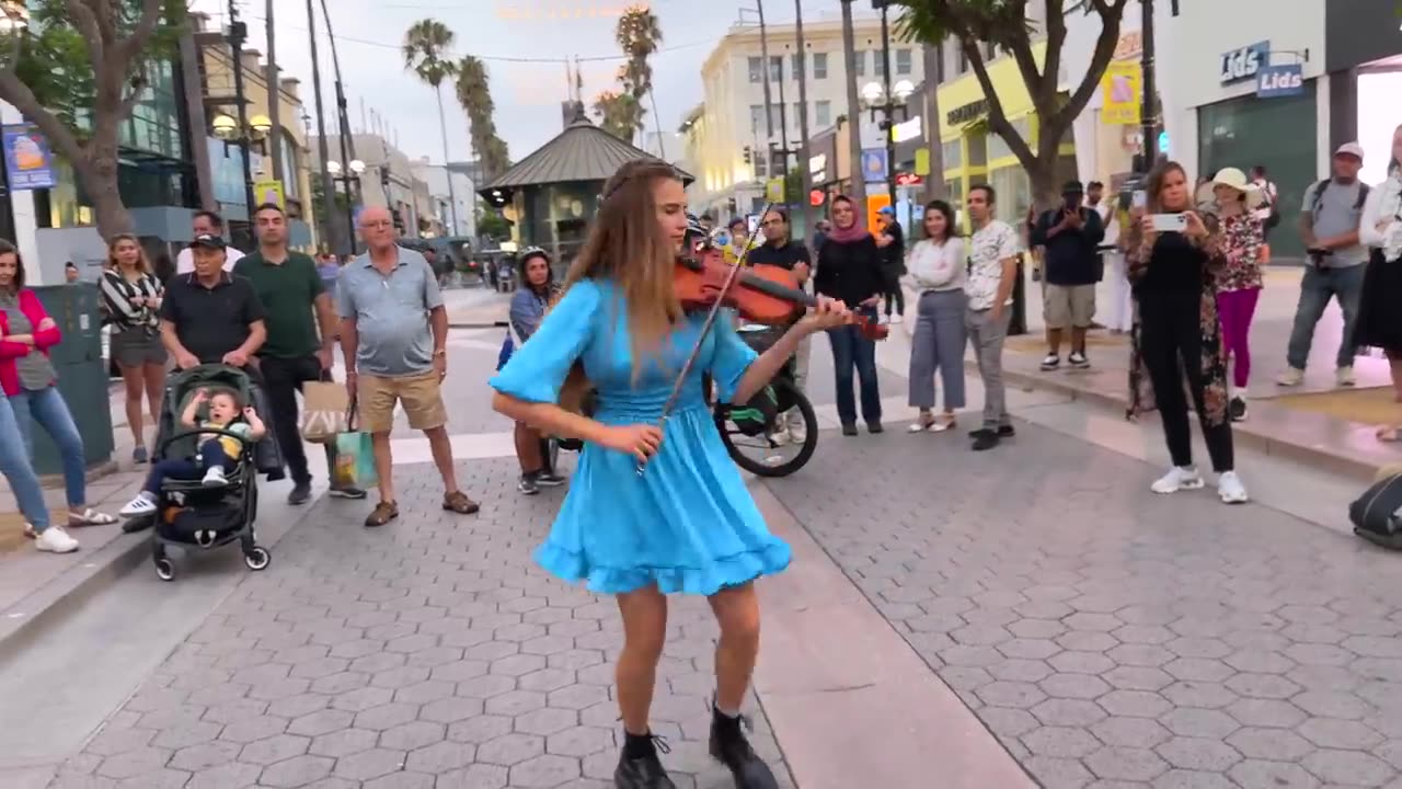 Set Fire To The Rain - Adele | Karolina Protsenko - Violin Cover