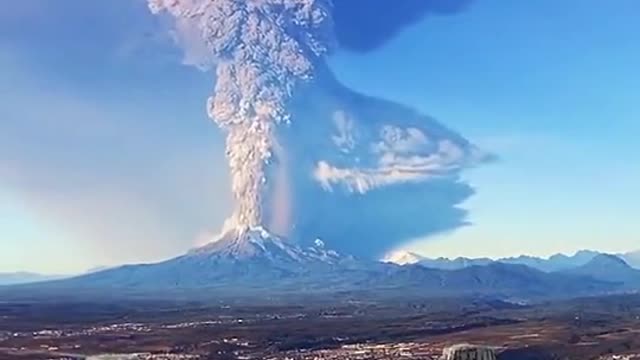 Maravillosa que es la naturaleza