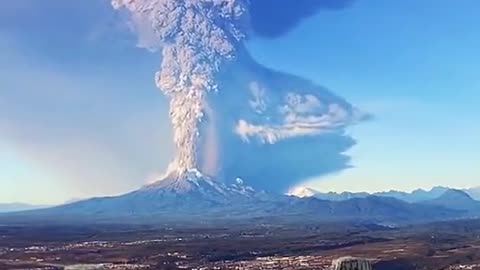 Maravillosa que es la naturaleza