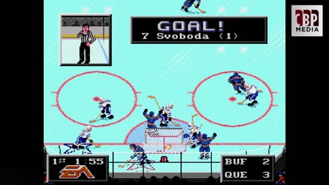 NHL '94 exi - Flags2013 (BUF) at Len the Lengend (QUE) / Mar 21, 2024