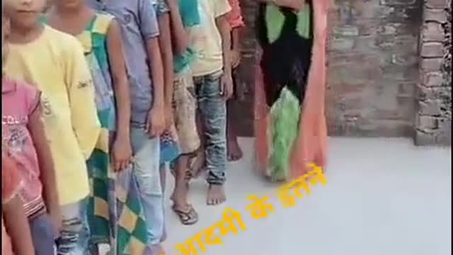 Is video,s me to isne kitne bache ko......