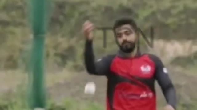 Cricket Player Funny FAIL