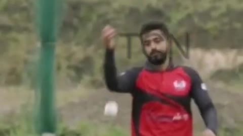 Cricket Player Funny FAIL