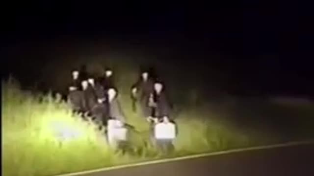 Scary Recordings Found During Driving