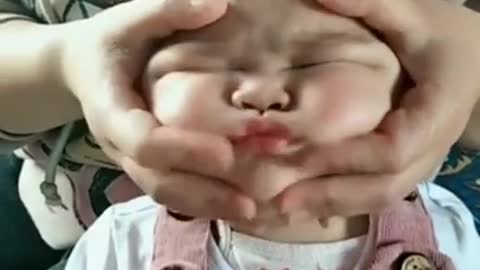 10Second Cute Baby's Funny Video