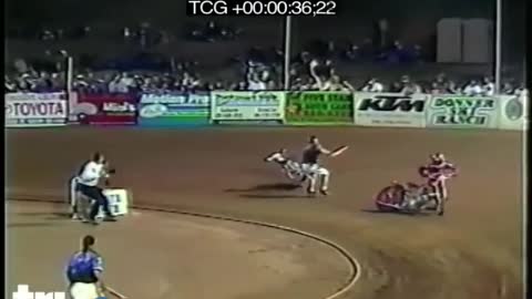 Extreme! Motorcycle goes Mad