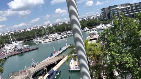 ONE°15 Marina Sentosa Cove Singapore Marina View Room Tour